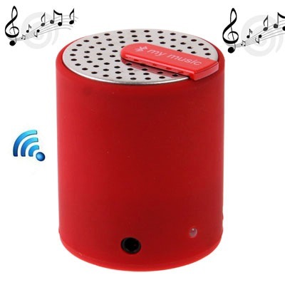 Bocina Bluetooth 2.0 Mini Speaker